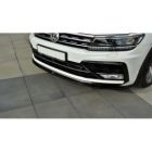 Splitter przedni Maxton Design VW Tiguan R-Line Mk2