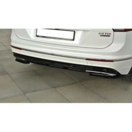 Splittery tylne boczne Maxton Design VW Tiguan R-Line Mk2