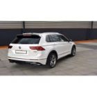 Splittery tylne boczne Maxton Design VW Tiguan R-Line Mk2