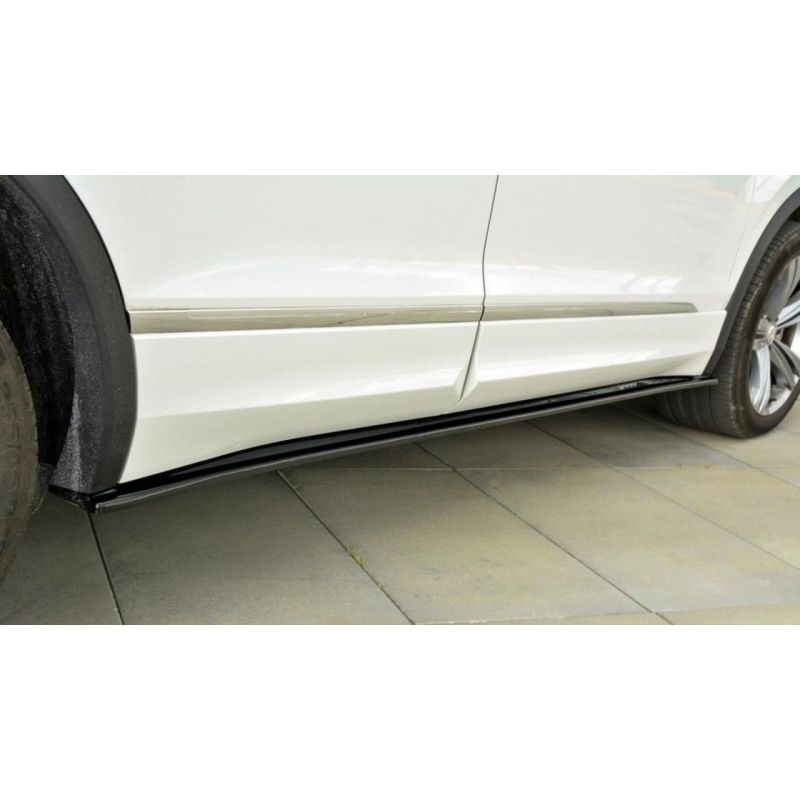 Dokładki progów Maxton Design VW Tiguan R-Line Mk2