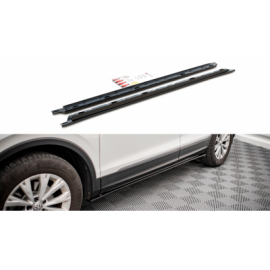 Dokładki progów Maxton Design VW Tiguan Mk2