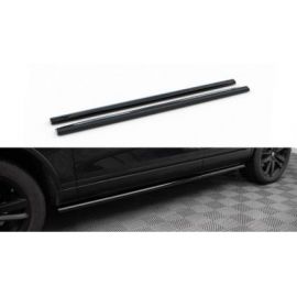 Dokładki progów Maxton Design VW Touareg Mk2