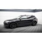Dokładki progów Maxton Design VW Touareg Mk2