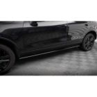 Dokładki progów Maxton Design VW Touareg Mk2