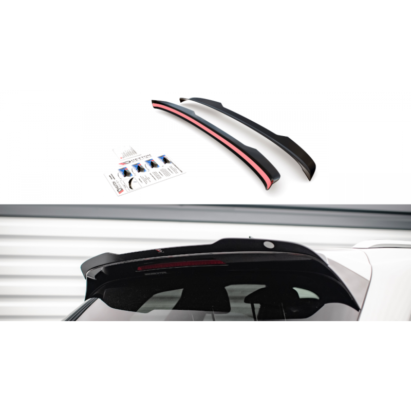 Spoiler Cap Maxton Design VW Touareg R-Line Mk3