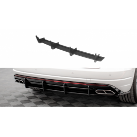 Dyfuzor tylny Street Pro Maxton Design VW Touareg R-Line Mk3