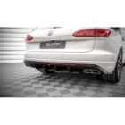 Dokładka tylna Maxton Design VW Touareg R-line Mk3
