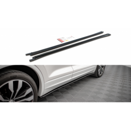 Dokładki progów Maxton Design VW Touareg R-line Mk3