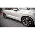 Dokładki progów Maxton Design VW Touareg R-line Mk3