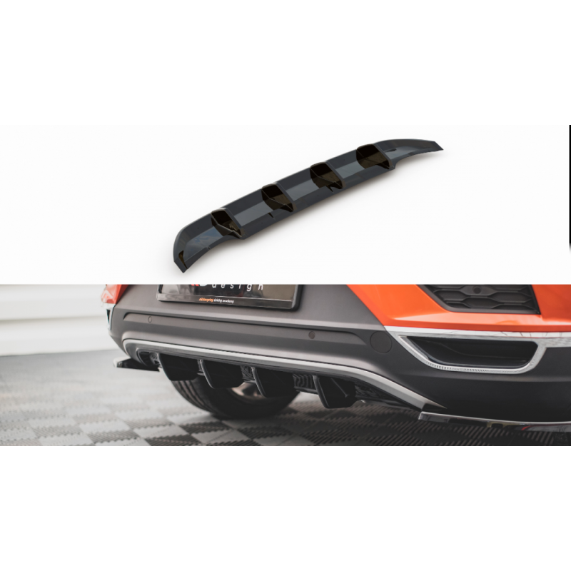 Dokładka tylna Maxton Design VW T-Roc
