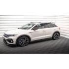 Dokładki progów Maxton Design VW T-Roc R-Line / T-Roc R