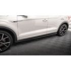 Dokładki progów Maxton Design VW T-Roc R-Line / T-Roc R