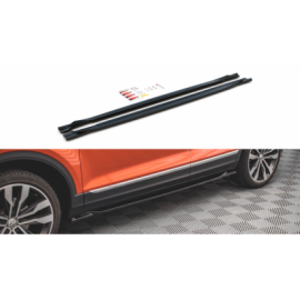 Dokładki progów Maxton Design VW T-Roc