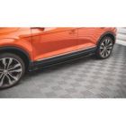 Dokładki progów Maxton Design VW T-Roc