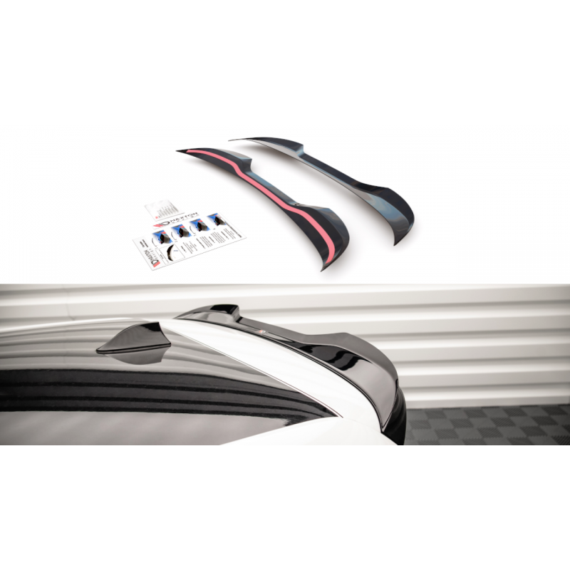 Spoiler Cap Maxton Design VW Up! GTI