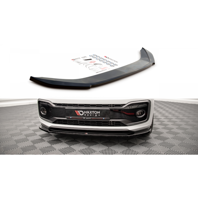 Splitter przedni Maxton Design VW Up! GTI