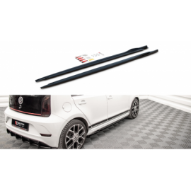 Dokładki progów Maxton Design VW Up! GTI