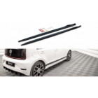 Dokładki progów Maxton Design VW Up! GTI