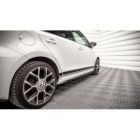 Dokładki progów Maxton Design VW Up! GTI