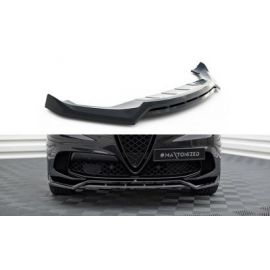 Splitter przedni Maxton Design Alfa Romeo Stelvio Quadrifoglio