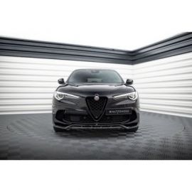 Splitter przedni Maxton Design Alfa Romeo Stelvio Quadrifoglio
