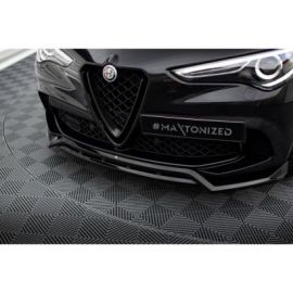 Splitter przedni Maxton Design Alfa Romeo Stelvio Quadrifoglio