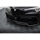 Splitter przedni Maxton Design Alfa Romeo Stelvio Quadrifoglio