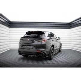 Splitter tylny (z dyfuzorem) Maxton Design Alfa Romeo Stelvio Quadrifoglio