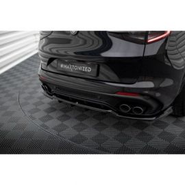 Splitter tylny (z dyfuzorem) Maxton Design Alfa Romeo Stelvio Quadrifoglio