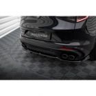 Splitter tylny (z dyfuzorem) Maxton Design Alfa Romeo Stelvio Quadrifoglio