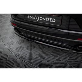 Splitter tylny (z dyfuzorem) Maxton Design Alfa Romeo Stelvio Quadrifoglio