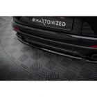 Splitter tylny (z dyfuzorem) Maxton Design Alfa Romeo Stelvio Quadrifoglio