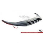 Splitter tylny (z dyfuzorem) Maxton Design Alfa Romeo Stelvio Quadrifoglio