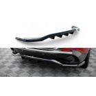 Splitter tylny (z dyfuzorem) Maxton Design Alfa Romeo Tonale