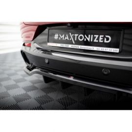 Splitter tylny (z dyfuzorem) Maxton Design Alfa Romeo Tonale