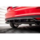 Splitter tylny (z dyfuzorem) Maxton Design Audi A3 8Y Sportback