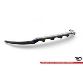 Splitter tylny (z dyfuzorem) Maxton Design Audi A3 8Y Sportback