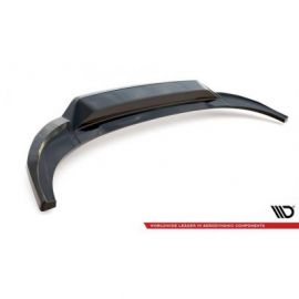 Splitter tylny (z dyfuzorem) Maxton Design Audi A3 8Y Sportback