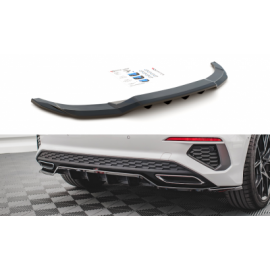 Splitter tylny (z dyfuzorem) Maxton Design Audi A3 8Y S-Line Sportback