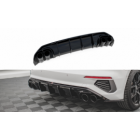 Dokładka tylna / atrapa wydechu Maxton Design Audi A3 8Y S-Line Sportback