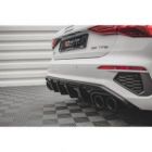 Dokładka tylna / atrapa wydechu Maxton Design Audi A3 8Y S-Line Sportback