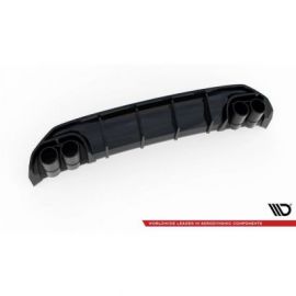 Dokładka tylna / atrapa wydechu Maxton Design Audi A3 8Y S-Line Sportback