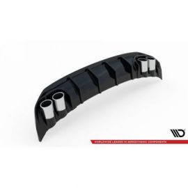 Dokładka tylna / atrapa wydechu Maxton Design Audi A3 8Y S-Line Sportback