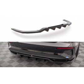 Splitter tylny (z dyfuzorem) Maxton Design Audi A3 8Y S-Line Sedan