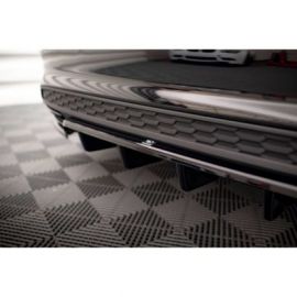 Splitter tylny (z dyfuzorem) Maxton Design Audi A3 8Y S-Line Sedan