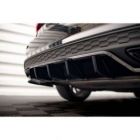 Splitter tylny (z dyfuzorem) Maxton Design Audi A3 8Y S-Line Sedan