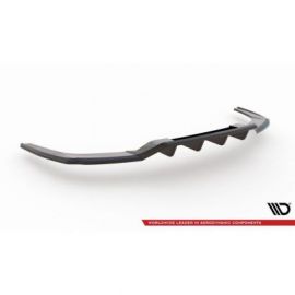 Splitter tylny (z dyfuzorem) Maxton Design Audi A3 8Y S-Line Sedan