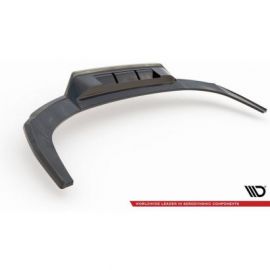 Splitter tylny (z dyfuzorem) Maxton Design Audi A3 8Y S-Line Sedan
