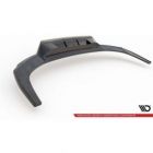 Splitter tylny (z dyfuzorem) Maxton Design Audi A3 8Y S-Line Sedan
