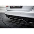 Splitter tylny (z dyfuzorem) Maxton Design Audi A4 B8.5 Competition